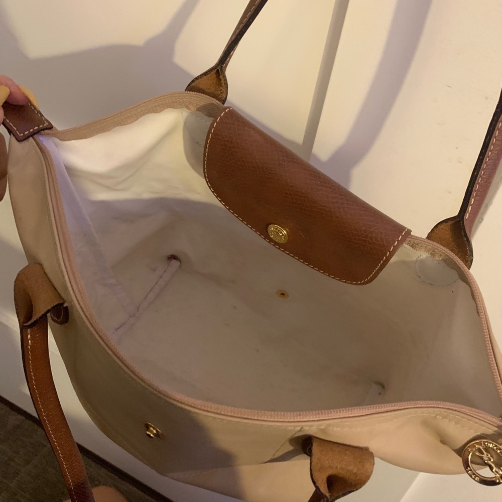 Long champ tote - Picture 5 of 5